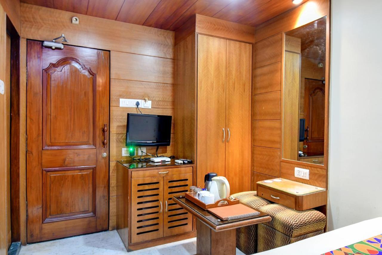 โรงแรมแพน เอเชีย อินเตอร์เนชั่นแนล โกลกาตา ภายนอก รูปภาพ